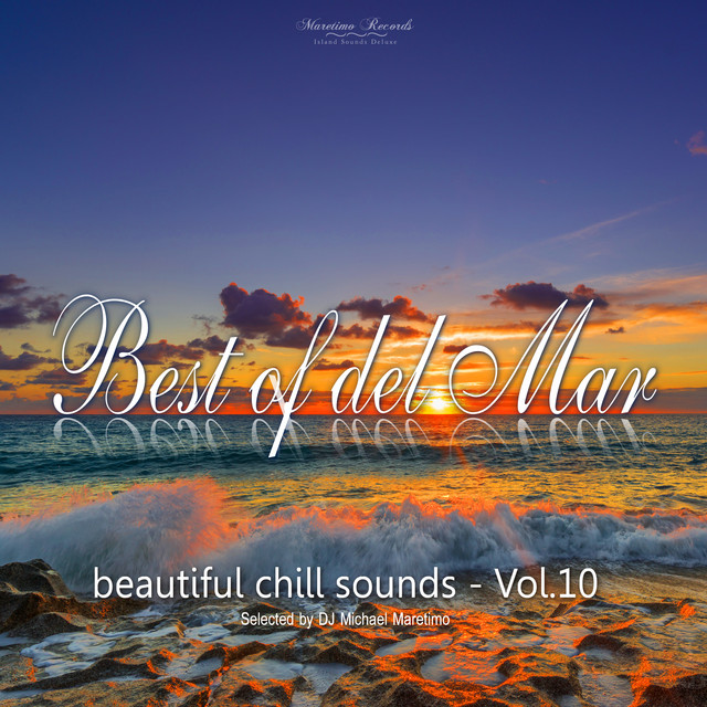 Best of Del Mar, Vol. 10 - Beautiful Chill Sounds cover