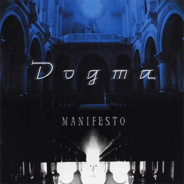 Manifesto cover art
