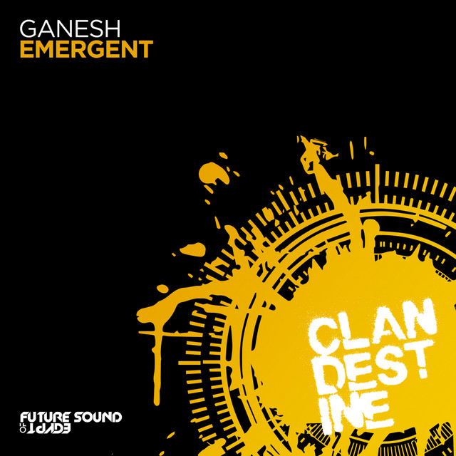 Emergent - Extended Mix album art