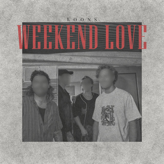 Weekend Love cover art