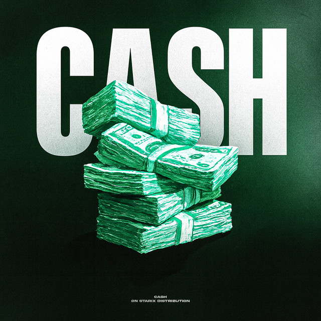 Обкладинка: Cash — Kvlchk