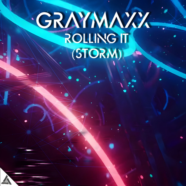 Rolling It (Storm) album art