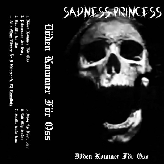 Döden Kommer För Oss cover art