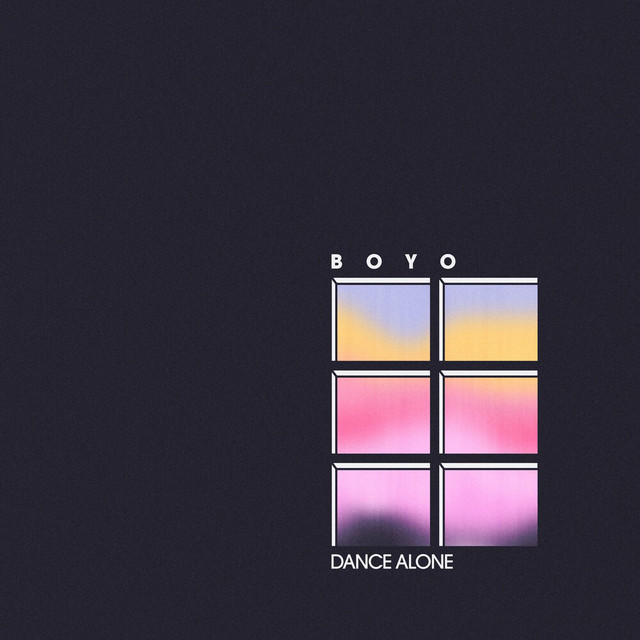 Dance Alone cover