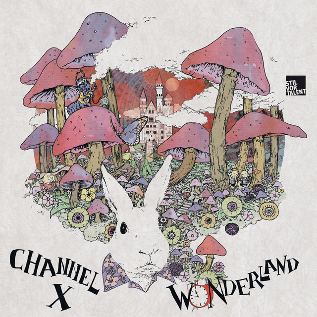 Wonderland cover art