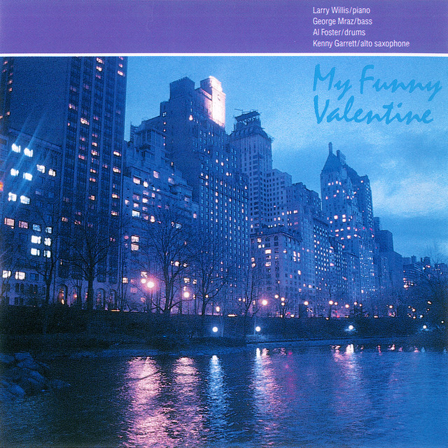 My Funny Valentine cover art