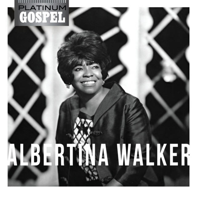 Platinum Gospel-Albertina Walker cover art