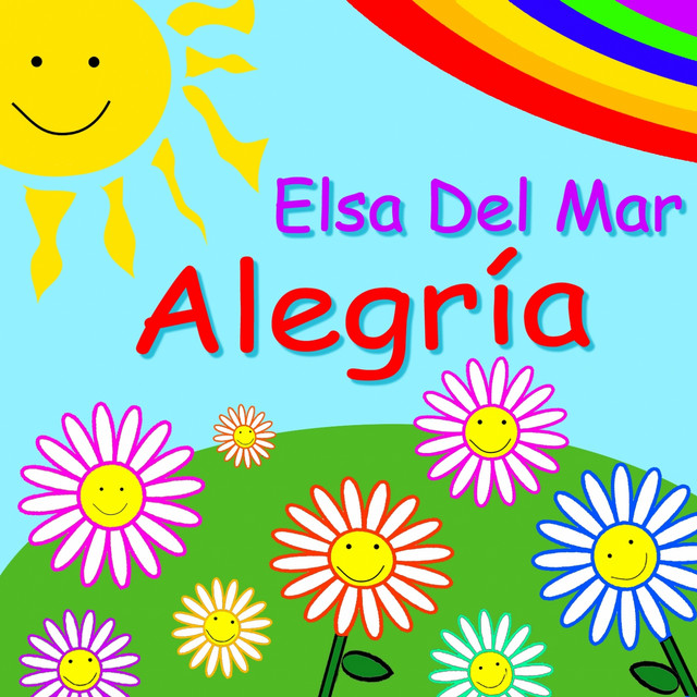 Alegría cover art