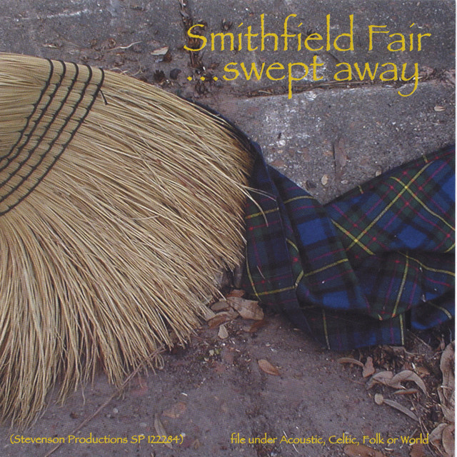 Swept Away cover