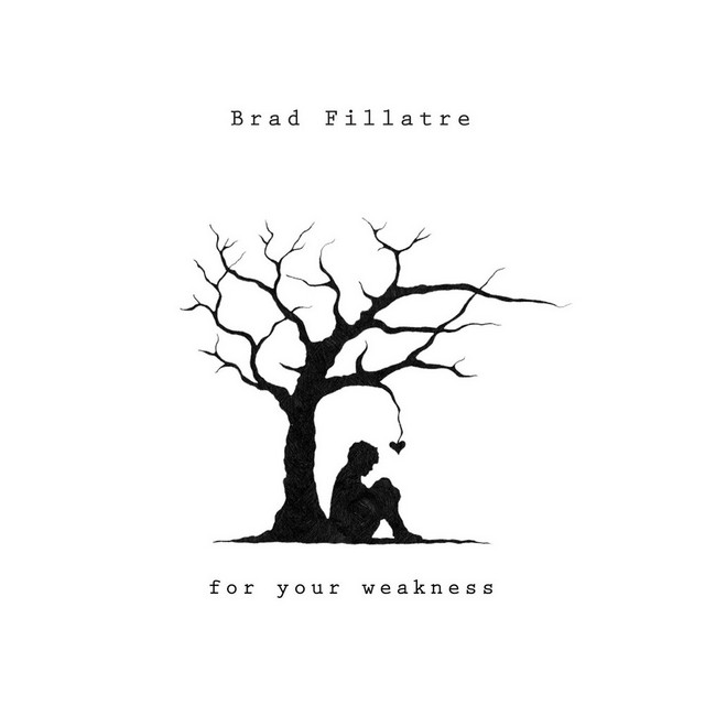 For Your Weakness cover