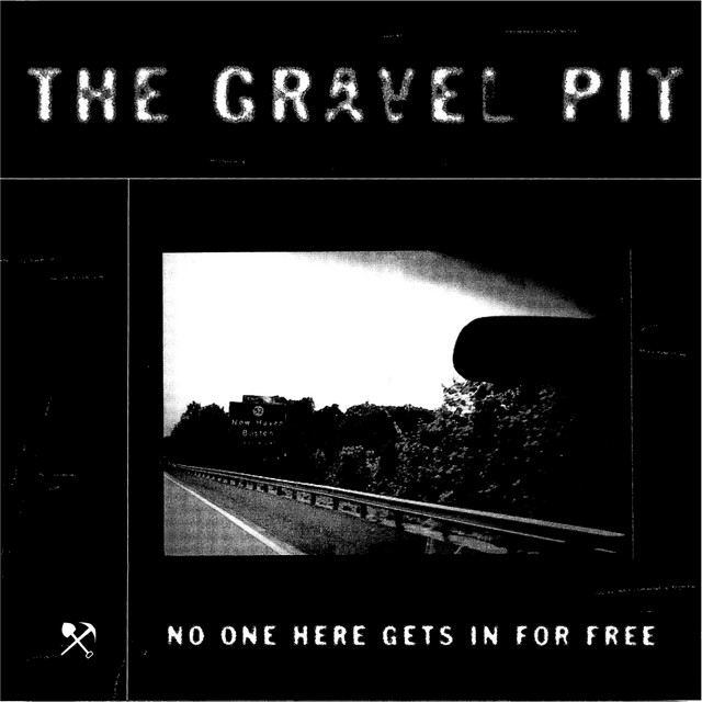 No One Here Gets in for Free cover art