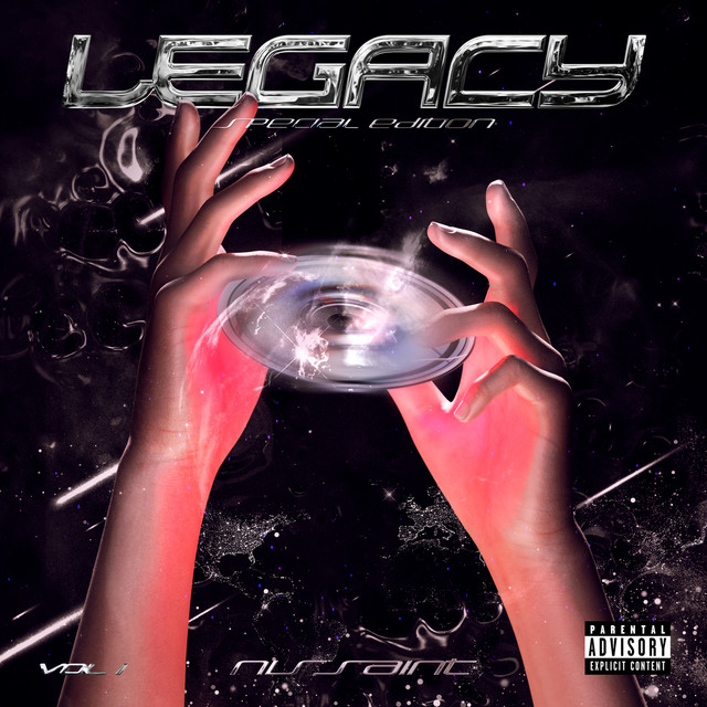 Legacy cover art