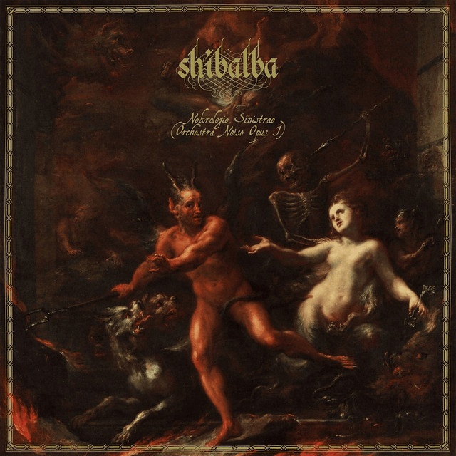 Nekrologie Sinistrae (Orchestral Noise Opus I) cover art