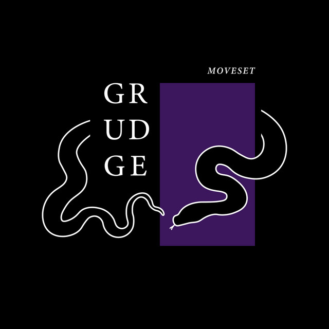 Grudge cover art