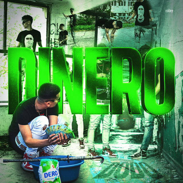 Dinero cover art