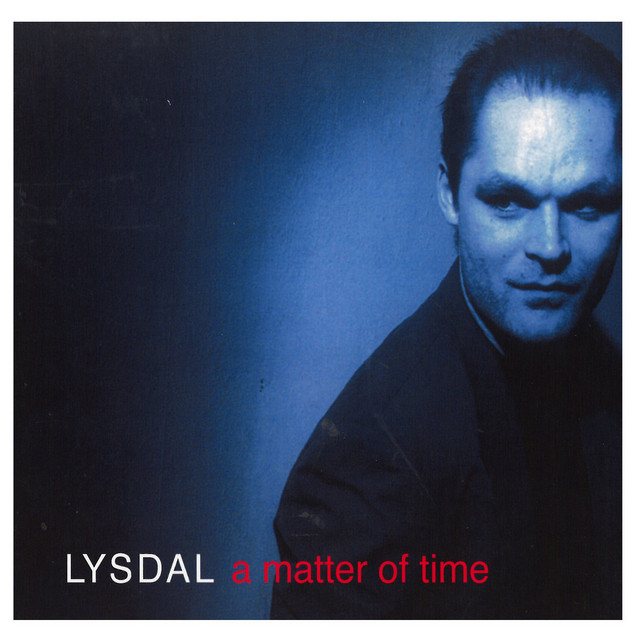 A Matter of Time cover art