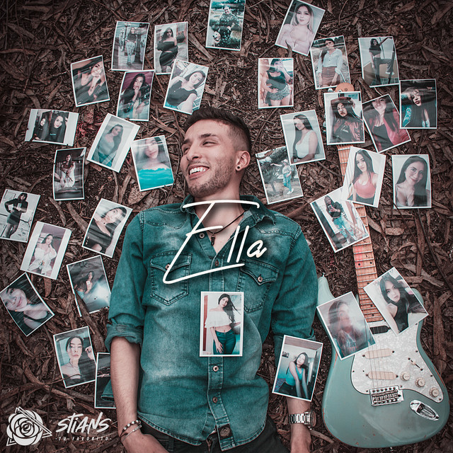 Ella cover art