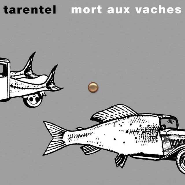 Mort Aux Vaches cover art