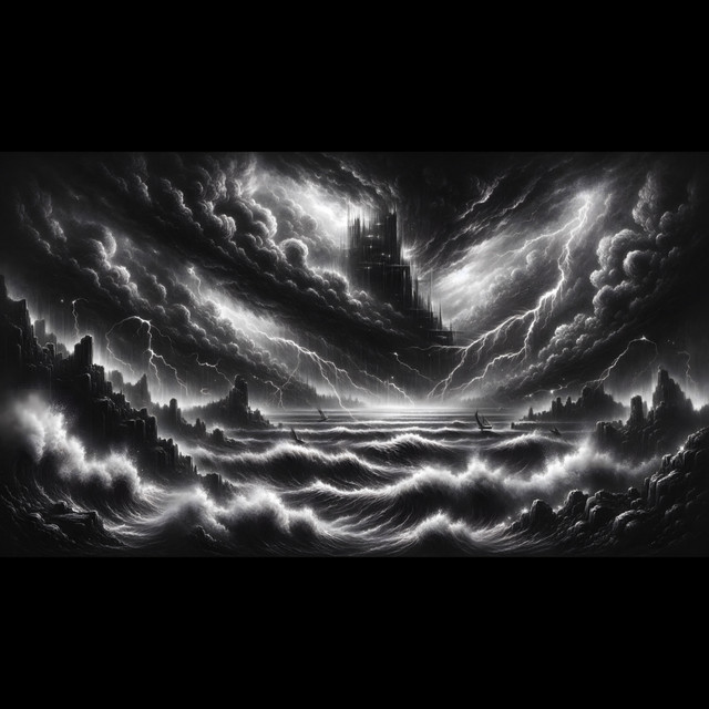 Spiritual Ave Nu 7 release artwork