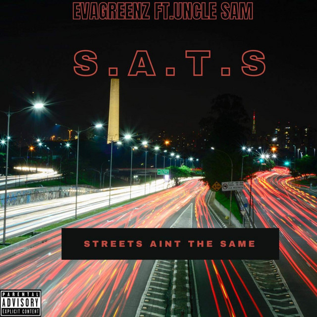 Streets Aint The Same - Single by EVAGREENZ | Spotify