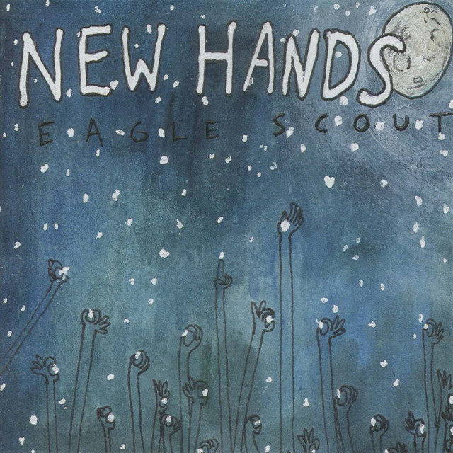 New Hands cover art