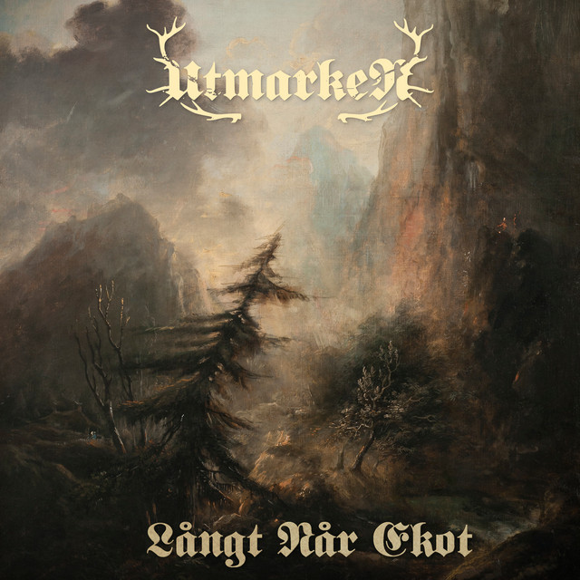 Långt når ekot cover