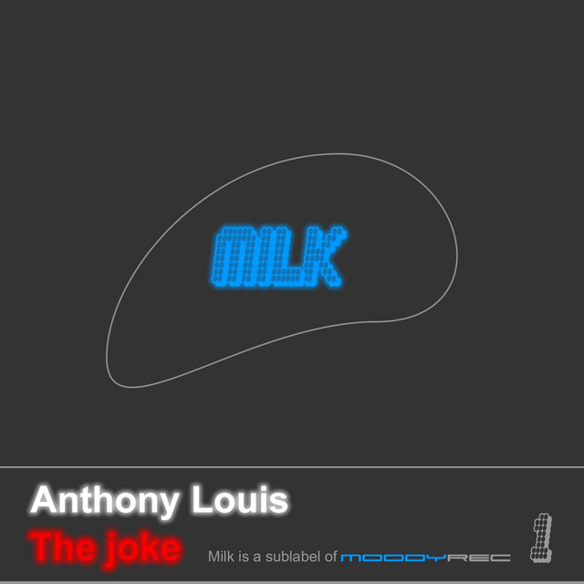 The Joke cover art