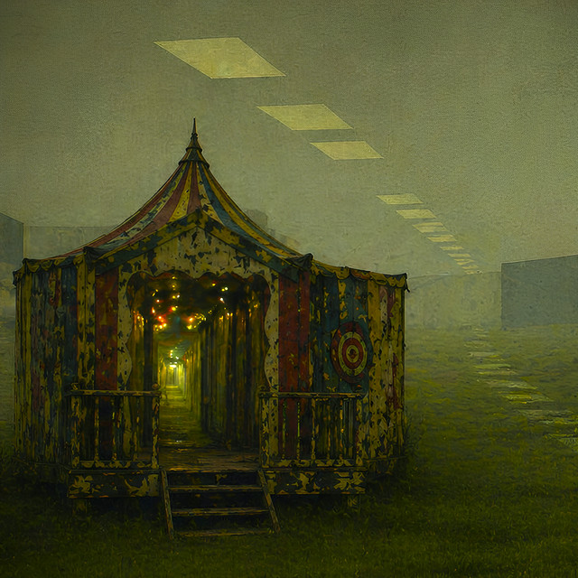 Funhouse Room, Vol. 2