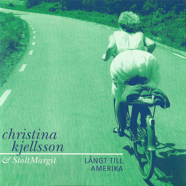 Långt till Amerika cover art