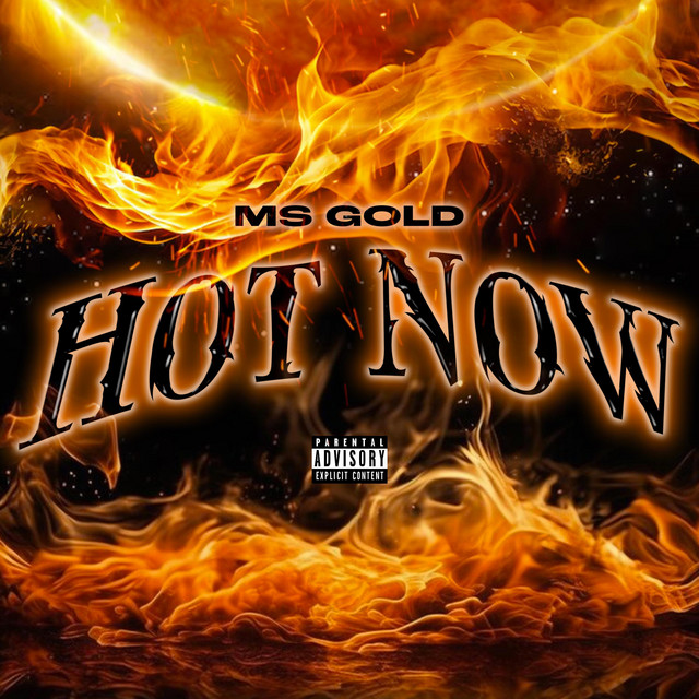 HOT NOW cover art