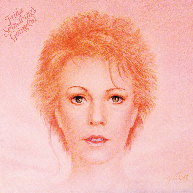 Something's Going On cover art