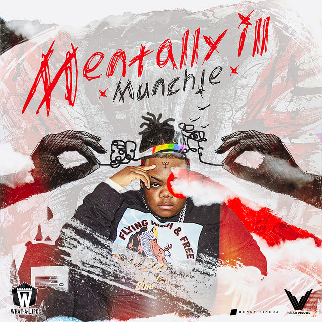 Mentally iLL cover art