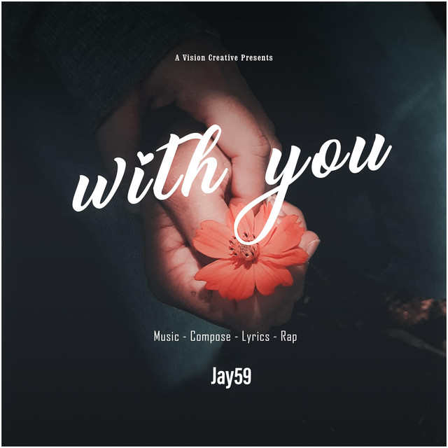 With You cover