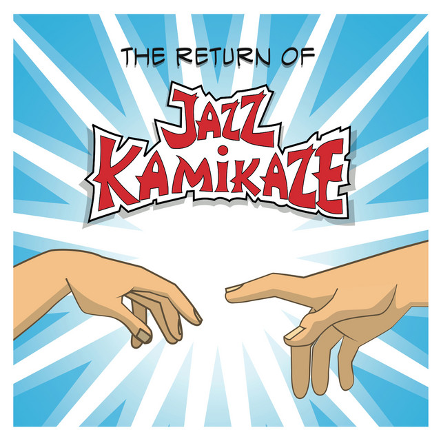 The Return of Jazzkamikaze cover art