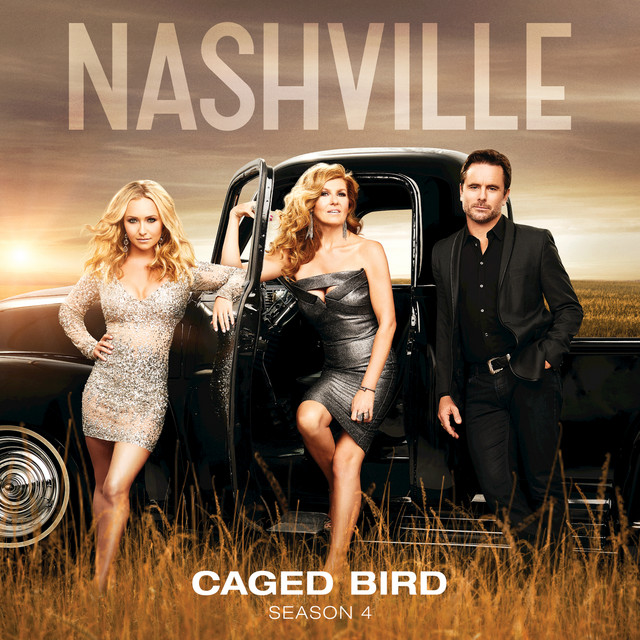Caged Bird