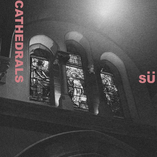 Cathedrals cover art
