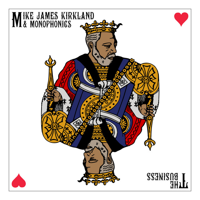 The Business album image