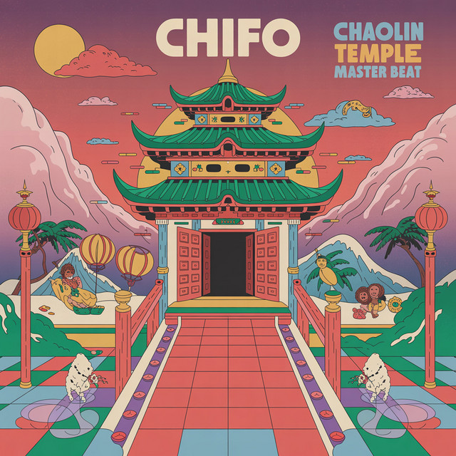 Chifo chaolin temple master beat