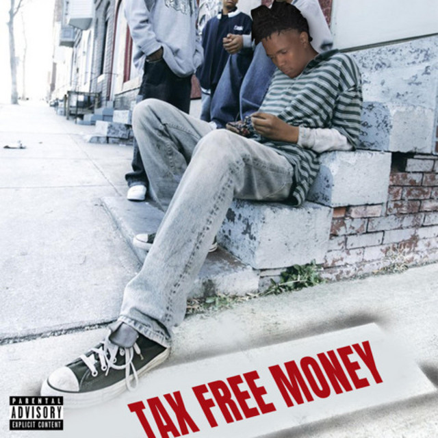 Tax Free Money cover art