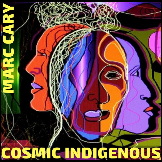 Cosmic Indigenous cover art