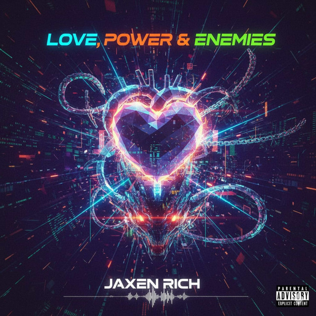 Jaxen Rich
