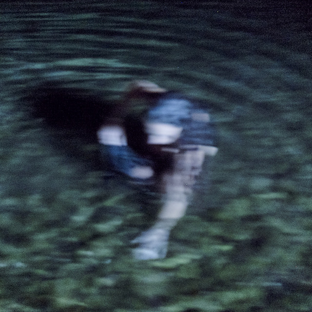Treading Water cover art