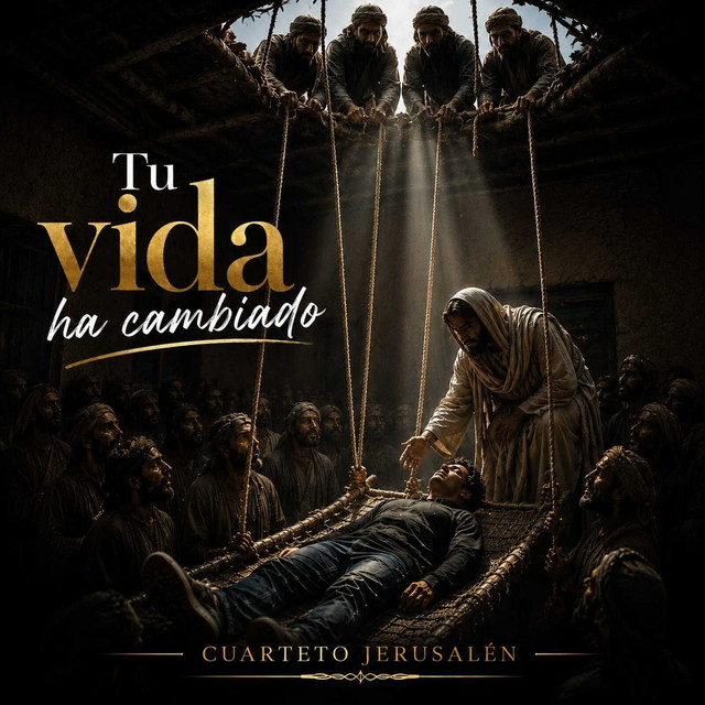 Tu Vida Ha Cambiado album image