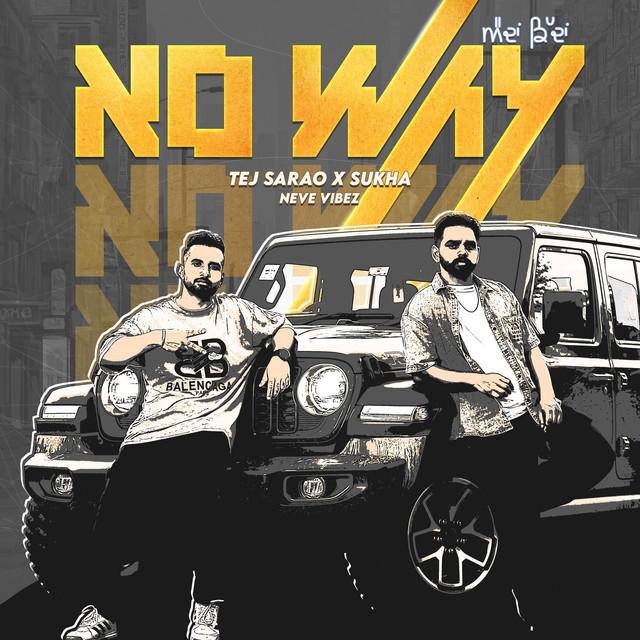 No Way cover