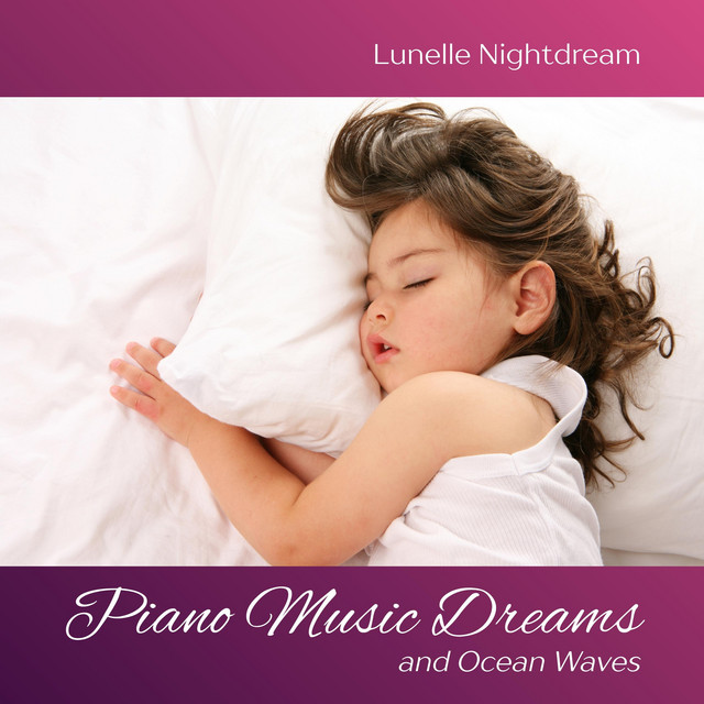Piano Music Dreams and Ocean Waves