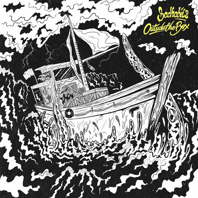 Outside the Box cover art