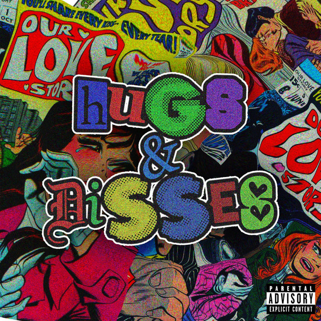 Hugs & Disses cover art