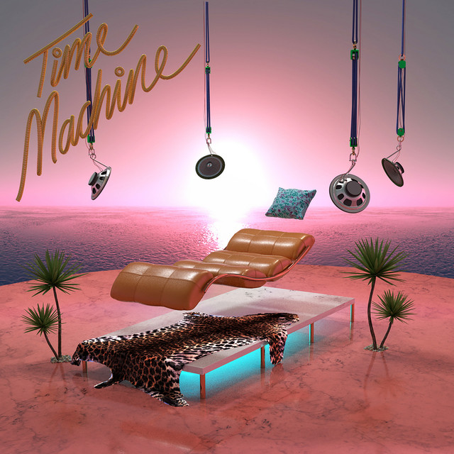 Time Machine cover art