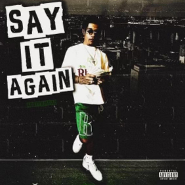 Say It Again