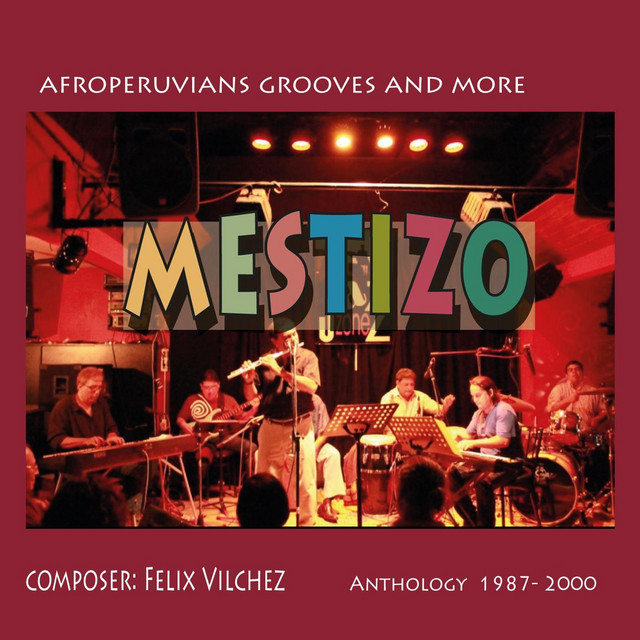 Mestizo: Anthology (1987 - 2000) - Album by Mestizo | Spotify